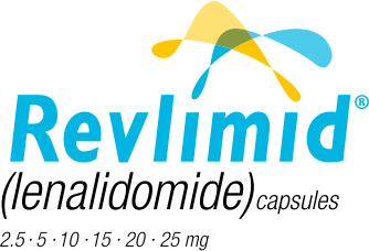 REVLIMID® (lenalidomide) Capsules Logo